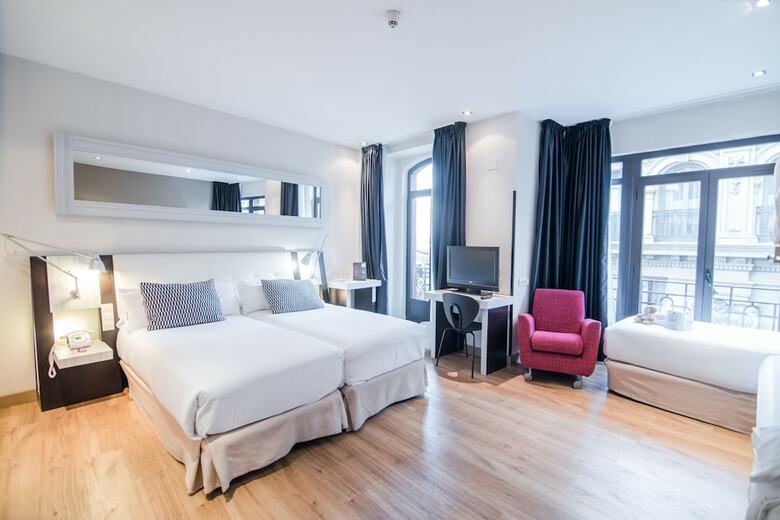 Hotel Petit Palace Ducal Chueca