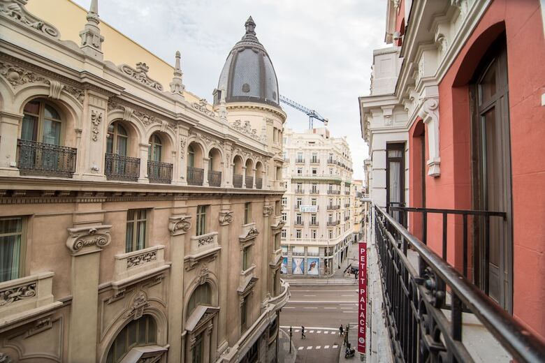 Hotel Petit Palace Ducal Chueca