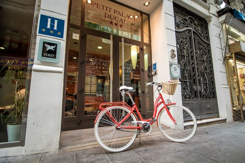 Hotel Petit Palace Ducal Chueca