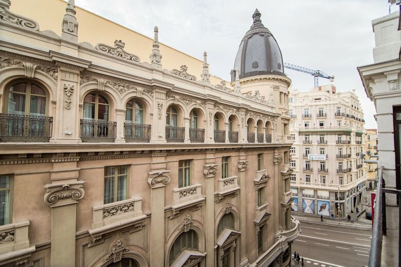 Hotel Petit Palace Ducal Chueca
