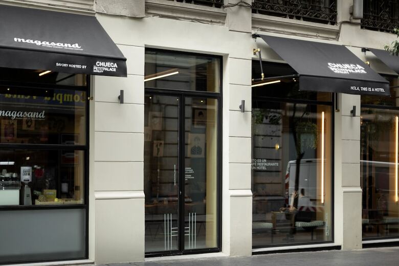 Hotel Petit Palace Ducal Chueca