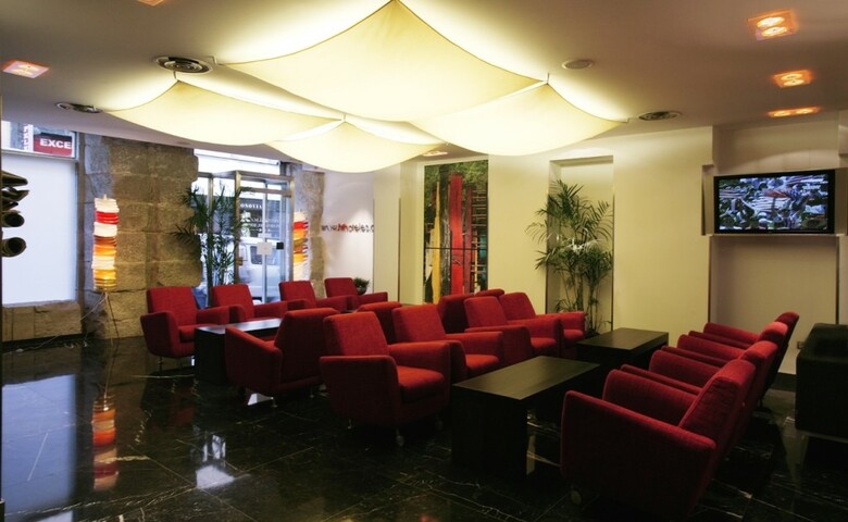 Hotel Petit Palace Puerta Del Sol