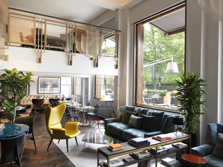 Hotel The Athenaeum