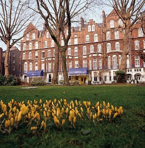 Hotel Barkston Gardens