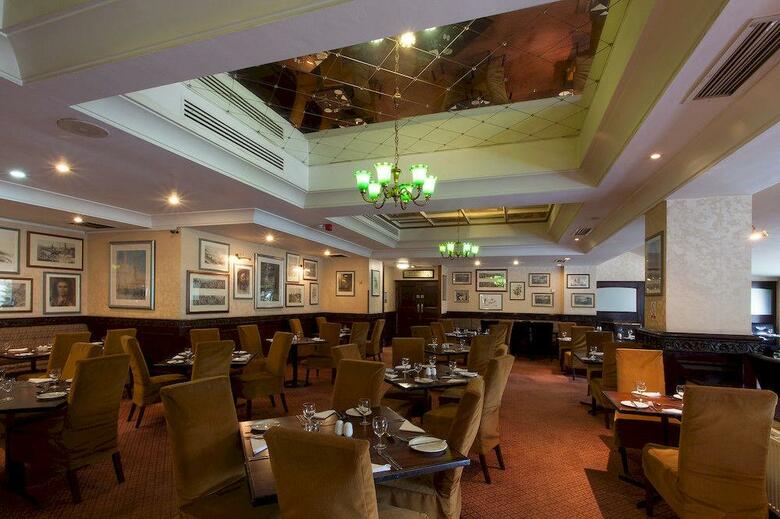 Hotel Britannia Hampstead