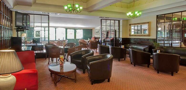 Hotel Britannia Hampstead