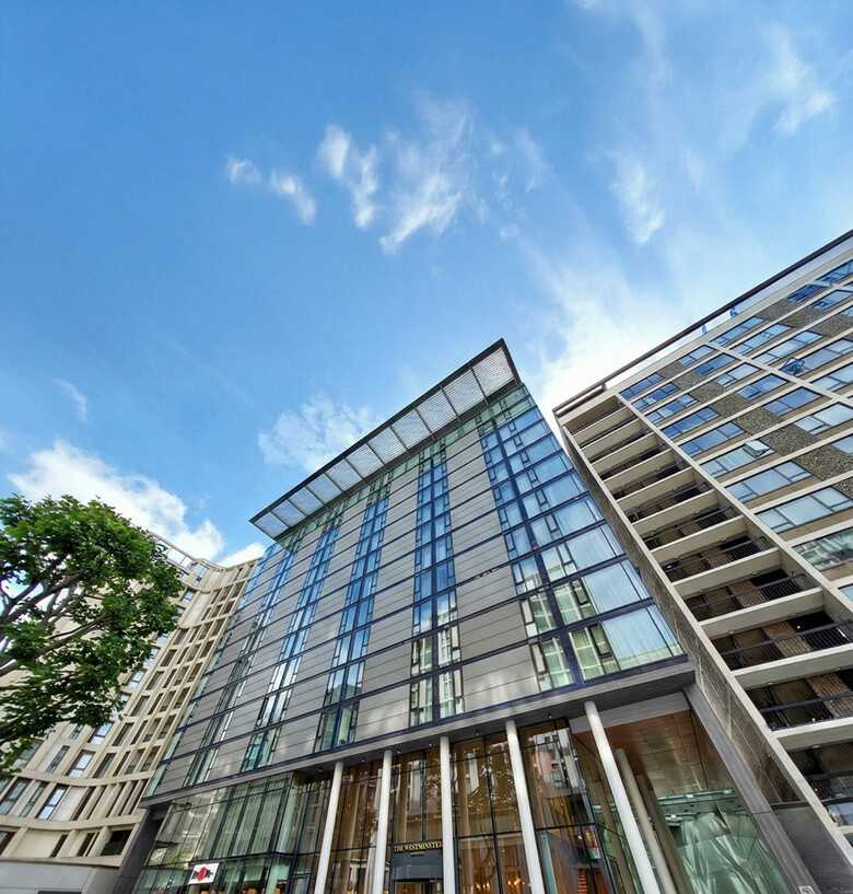 Hotel Riu Plaza London The Westminster