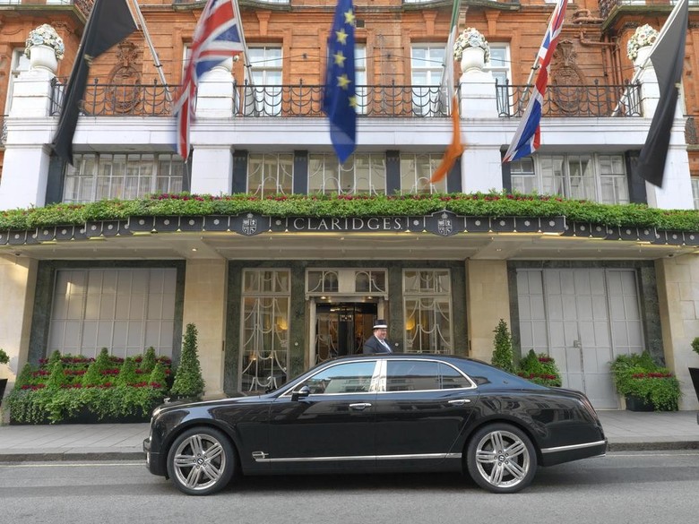 Claridge's Hotel