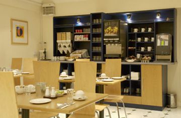 Hotel Comfort Inn Kings Cross