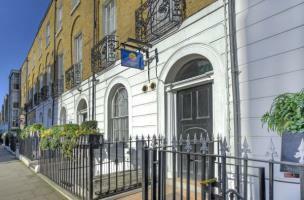 Hotel Comfort Inn Kings Cross