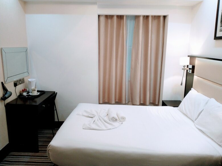 Hotel Edward Paddington