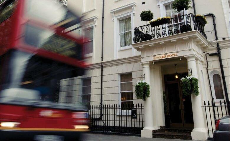 Hotel Edward Paddington