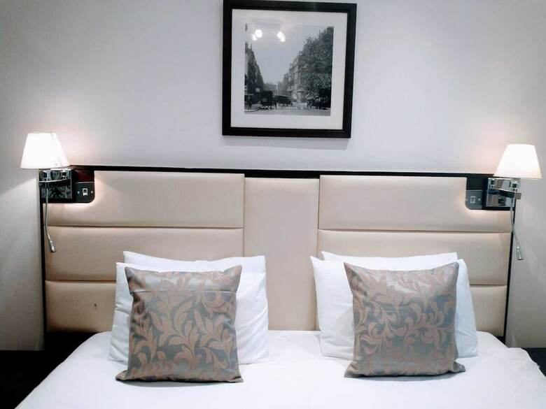Hotel Edward Paddington