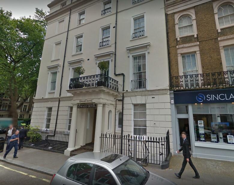Hotel Edward Paddington