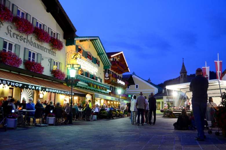 Hotel Der Abtenauer