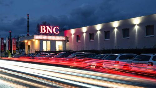 Hotel Bnc