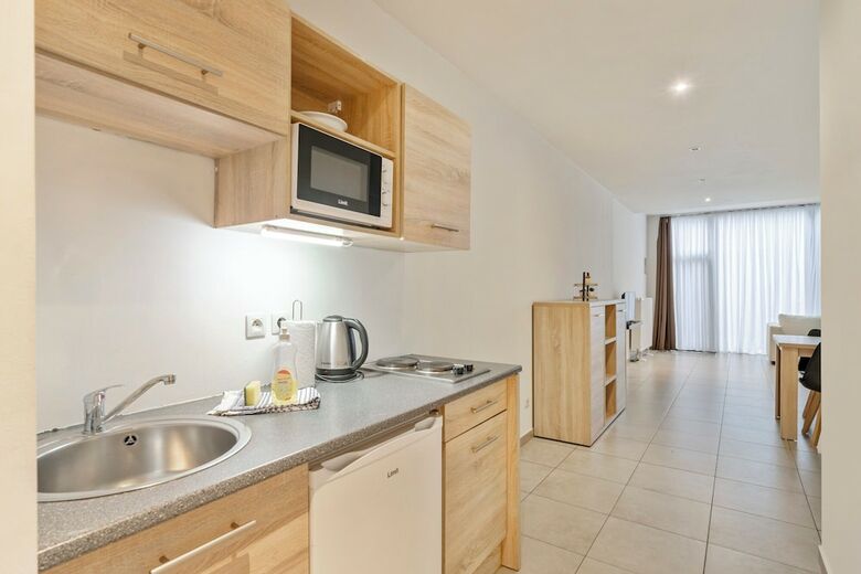 Hotel Ambassador Flats Leuven