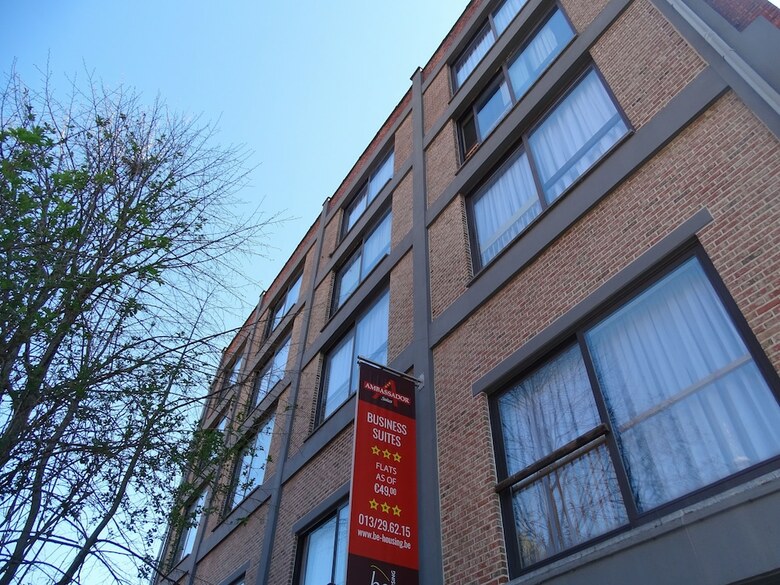 Hotel Ambassador Flats Leuven