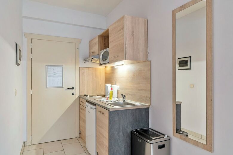 Hotel Ambassador Flats Leuven