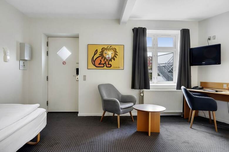 Hotel Garni Svendborg