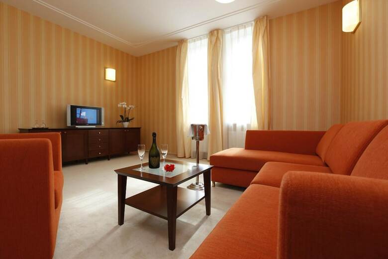 Hotel Sandor Pavillon