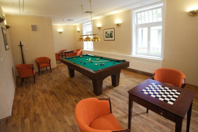Hotel Sandor Pavillon