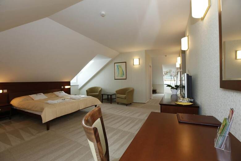 Hotel Sandor Pavillon