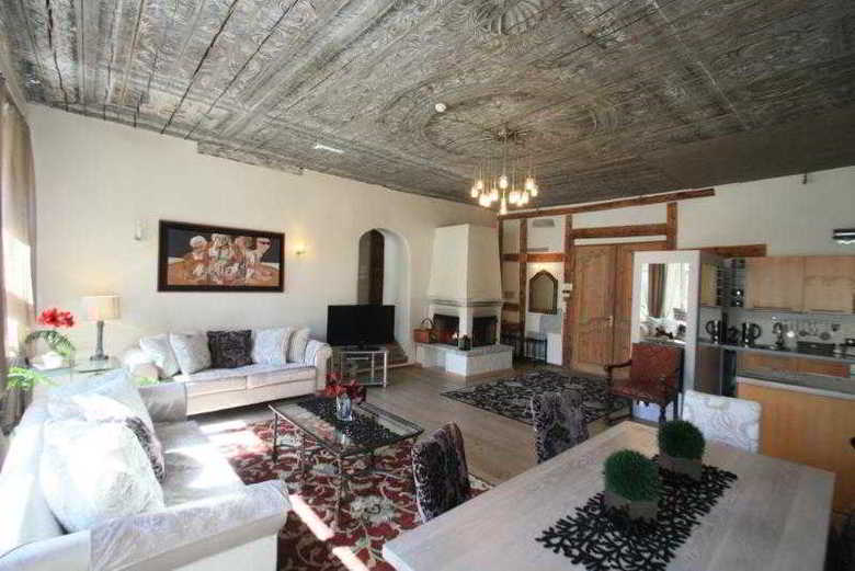 Hotel Oldhouse Apartments