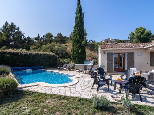 Villa Les Veinards