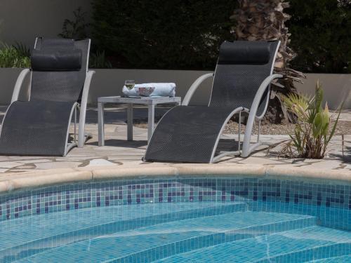 Villa Chez Le Pic
