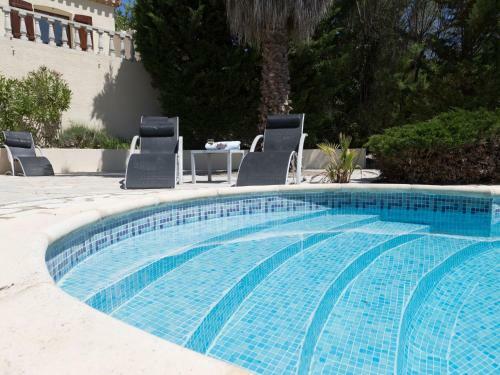 Villa Chez Le Pic
