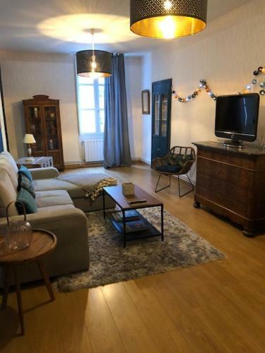 Apartamento Le G�te D'isa