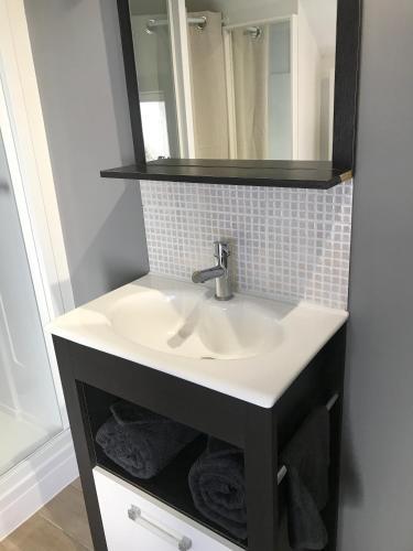 Apartamento Le Petit Fleury