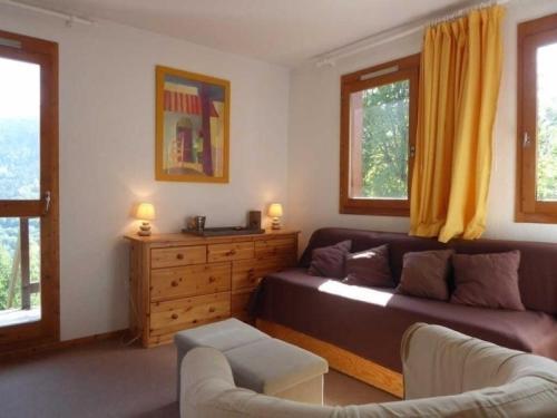 Apartment Les Cotes 1