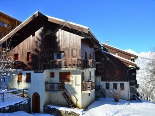 Apartment Les Cotes 1