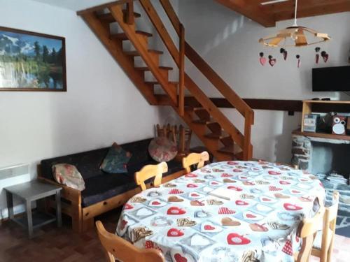 Apartamento Appartement 8 Pers. Centre-village 69130