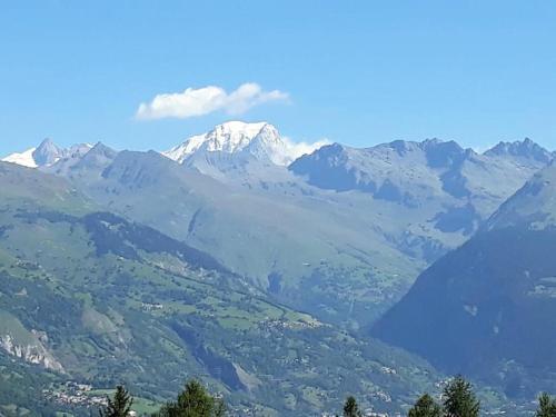 Apartamento Appartement 8 Pers. Centre-village 69130
