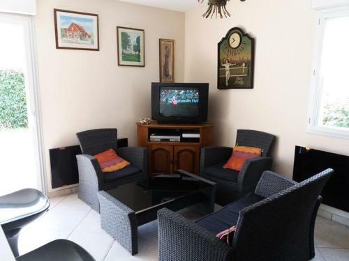 Apartamento Maison 3 Pi�ces 4 Pers Proche Plage 77615