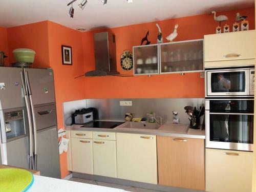 Apartamento Maison 3 Pi�ces 4 Pers Proche Plage 77615