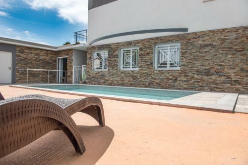 Hotel H�tel Le Monesti� - B�ziers A9/a75