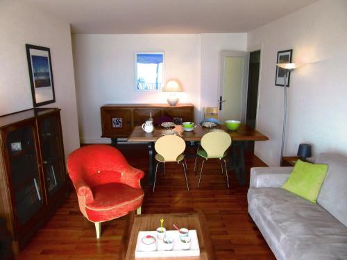Apartamento T3 Superbe Vue Mer Biarritz Centre - B9034