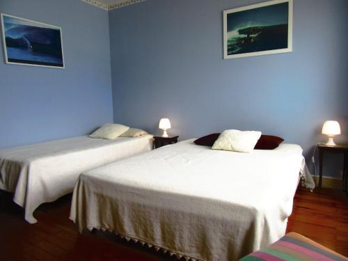 Apartamento T3 Superbe Vue Mer Biarritz Centre - B9034