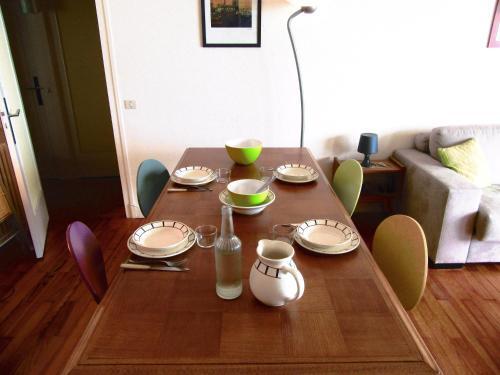 Apartamento T3 Superbe Vue Mer Biarritz Centre - B9034