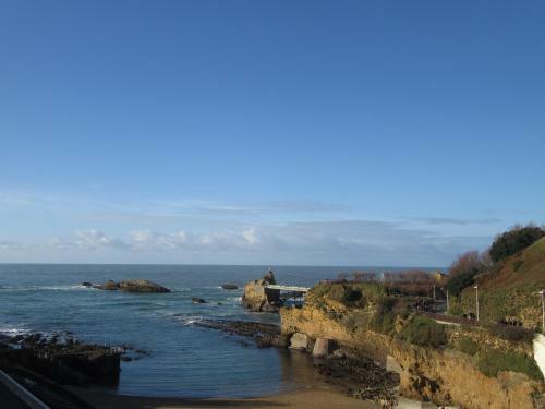 Apartamento Confortable T2 - Biarritz Port Vieux