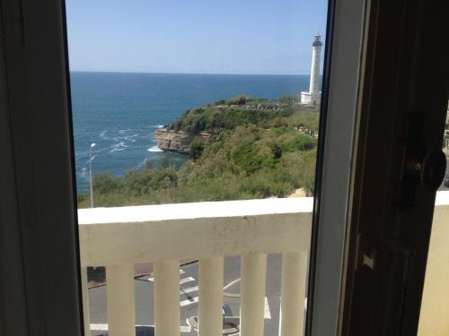 Apartamento Appartement Vue Sur Le Phare de Biarritz
