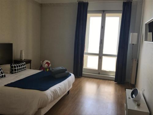 Apartamento Appartement Vue Sur Le Phare de Biarritz
