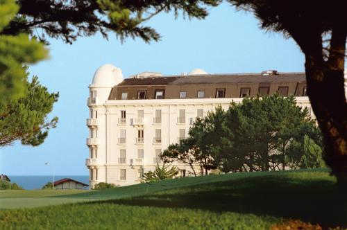 Apartamento Appartement Vue Sur Le Phare de Biarritz