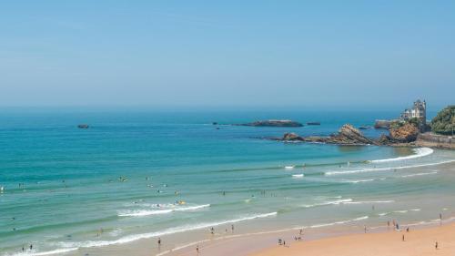 Apartamento Appartement Vue Sur Le Phare de Biarritz