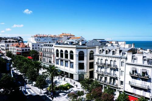 Apartamento City View