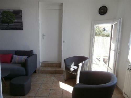 Apartment Appartement Milady 4 - La Plage � 200m